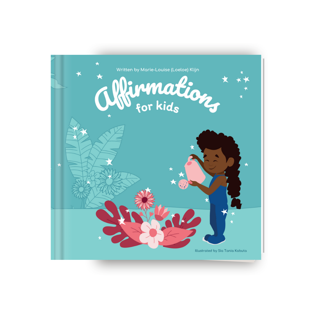 Affirmations for Kids - 3 Book Bundle